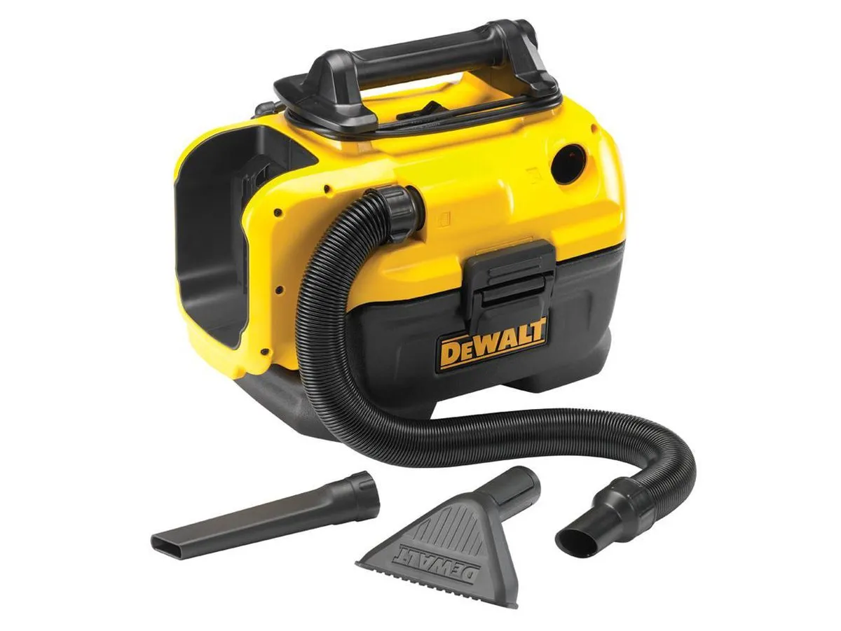 DeWalt DCV582 Stofzuiger 18V - 7.5L - 300W