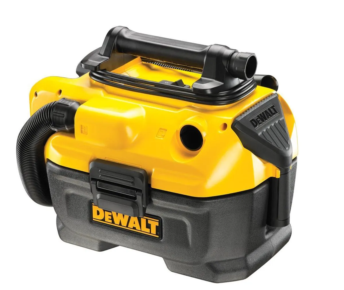 DeWalt DCV582 Stofzuiger 18V - 7.5L - 300W - afbeelding 6 van 6