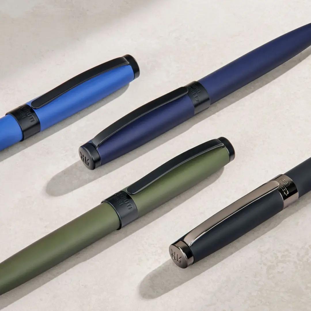 Nino Cerruti Pen Easton - Groen