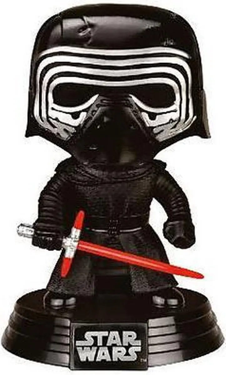 Funko Pop! Star Wars Kylo Ren Helmet FUN6233
