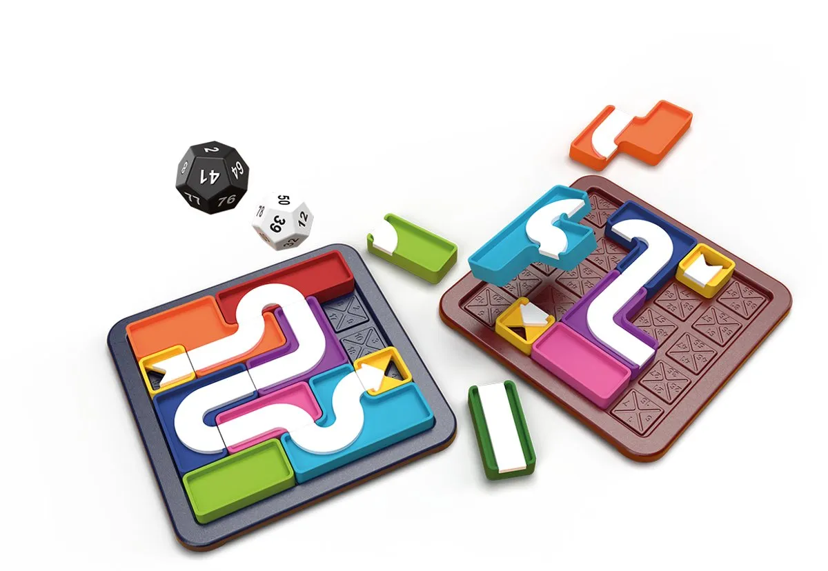 SmartGames Genius Connection Puzzelspel - 2 Spelers