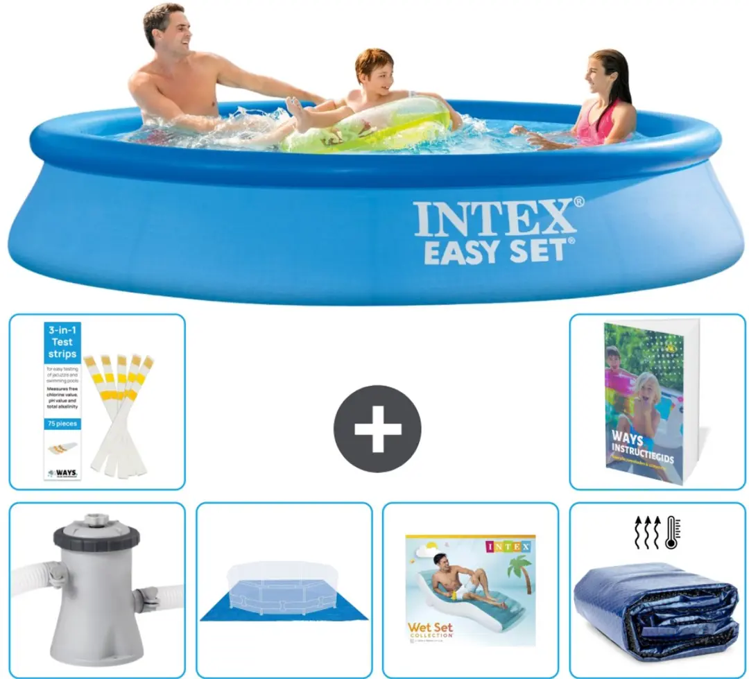 Intex Easy Set Zwembad 305cm x 61cm