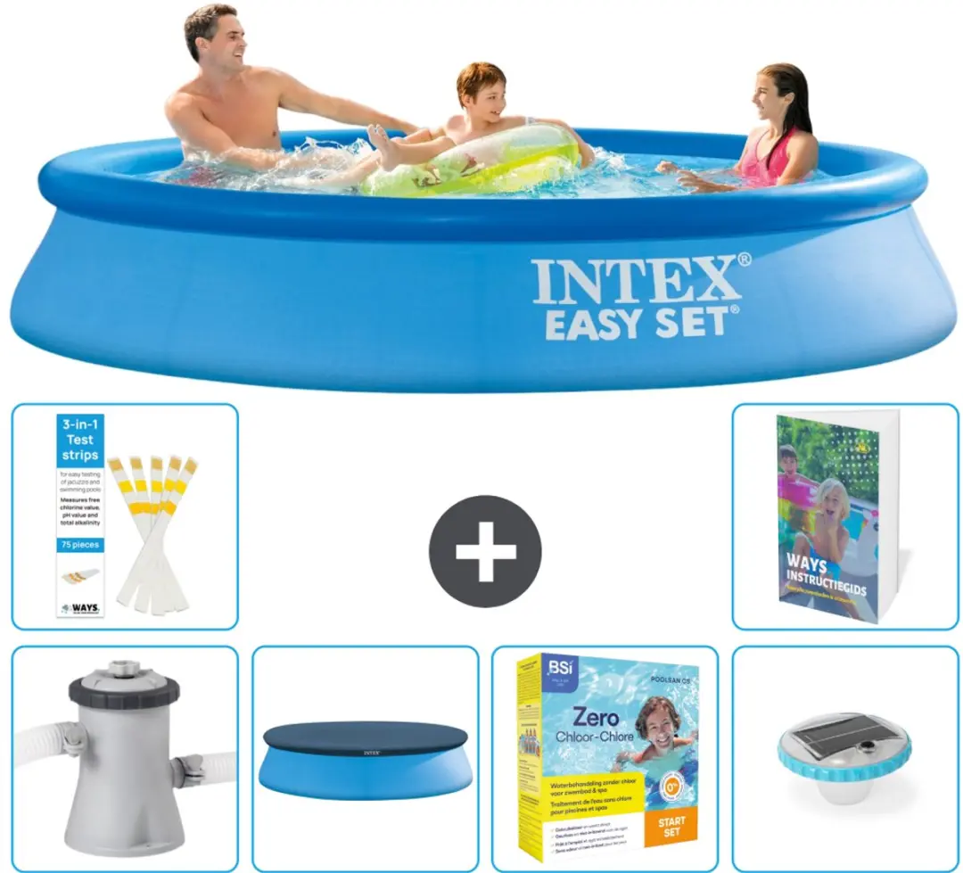 Intex Easy Set Zwembad 305cm
