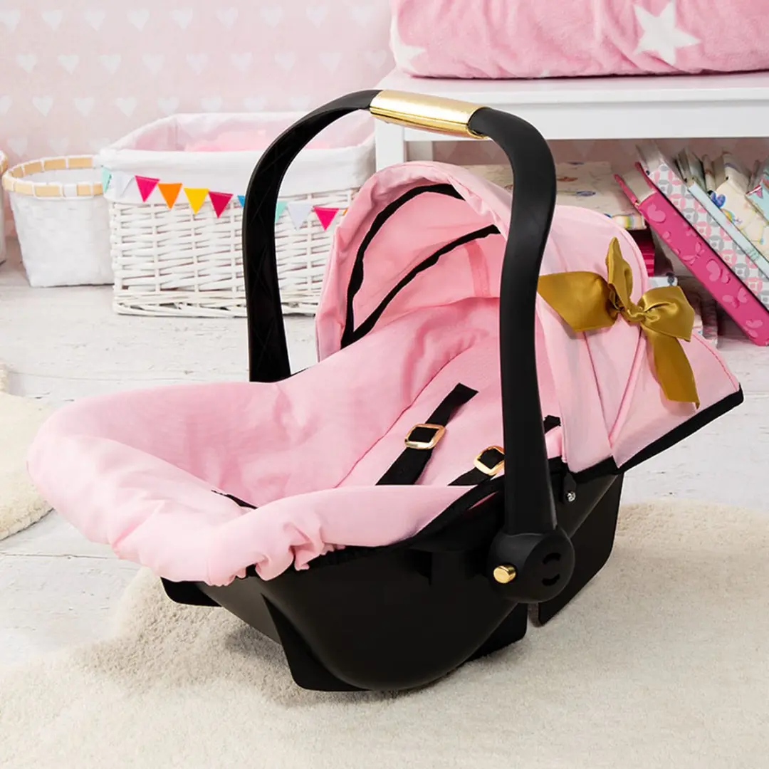 Bayer Design Deluxe Car Seat 67990AA - Goud