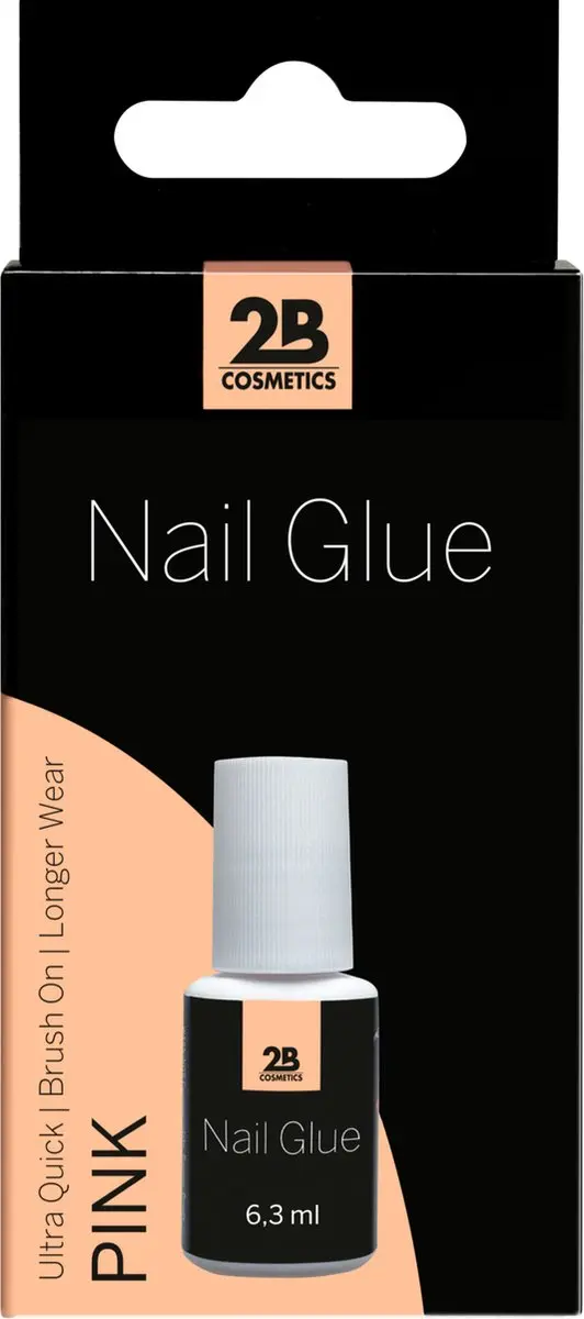 2B Nagellijm voor Nepnagels 5ml