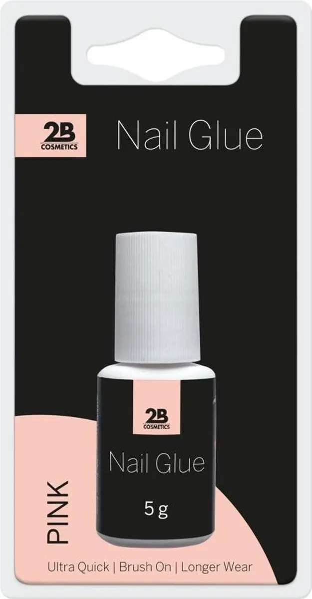 2B Nagellijm voor Nepnagels 5ml