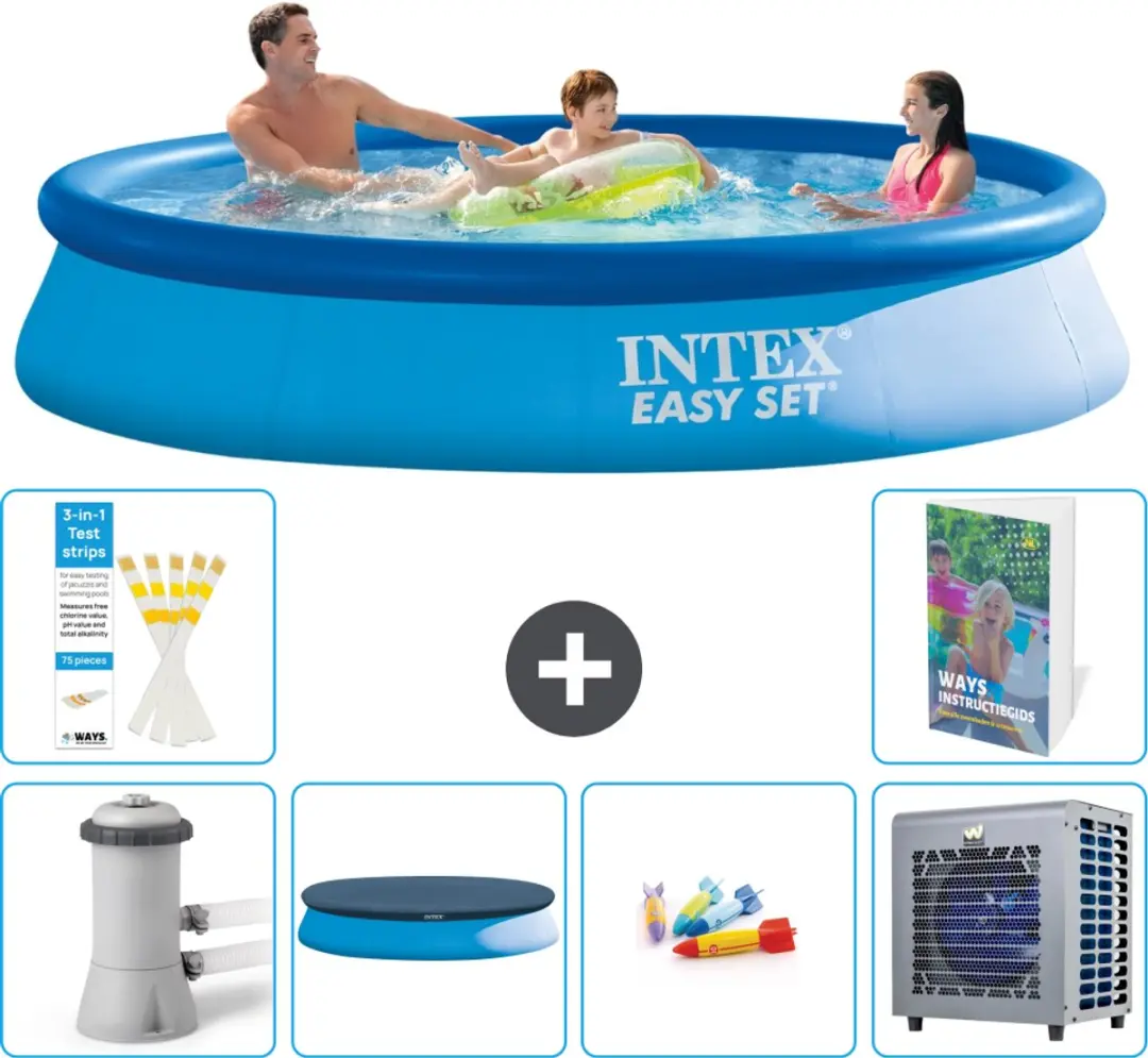 Intex Easy Set Zwembad 366x76cm