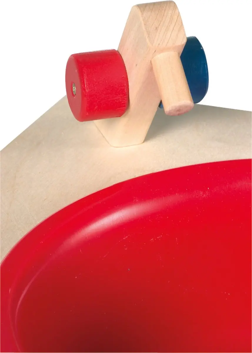 Small Foot Houten Keukenkastje met Afwasbak - Beige