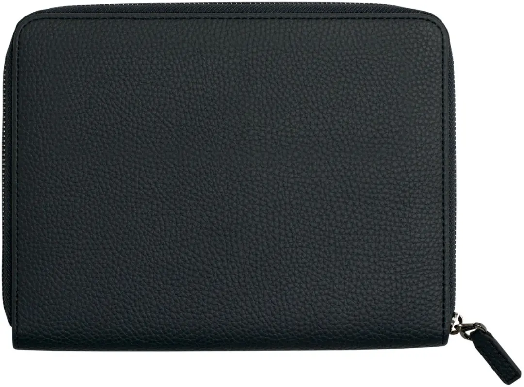 Nino Cerruti A5 Hamilton Schrijfmap - Dark Blue - afbeelding 6 van 6