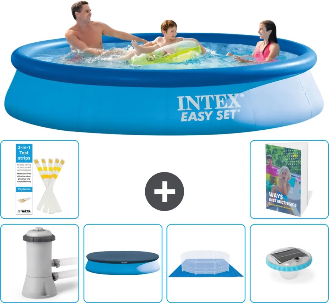 Intex Easy Set Zwembad 366x76cm