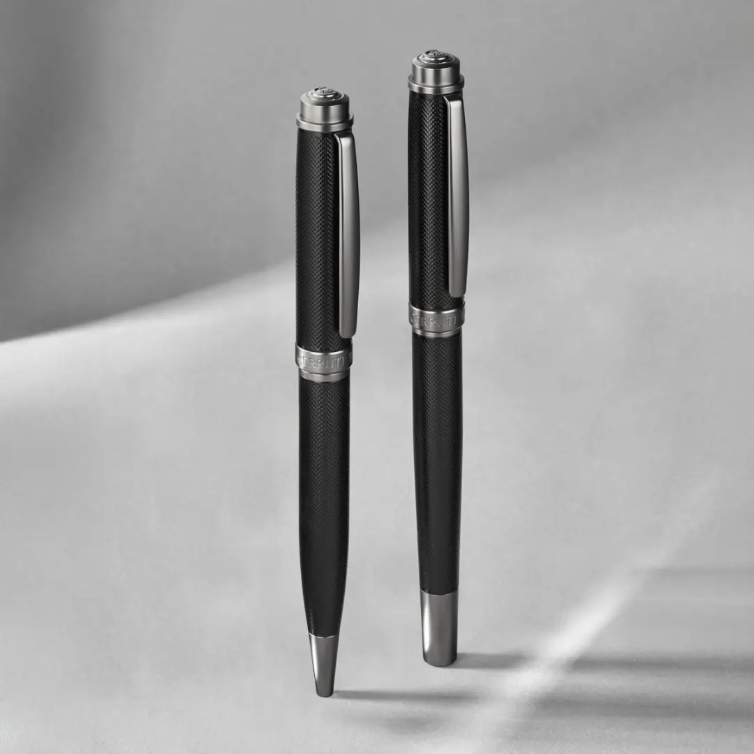 Nino Cerruti Belgravia Pen - Zwart
