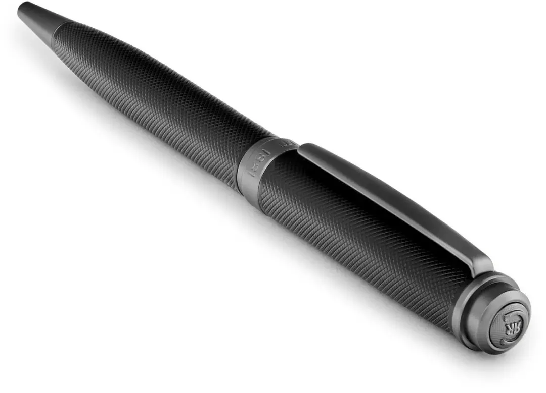Nino Cerruti Belgravia Pen - Zwart