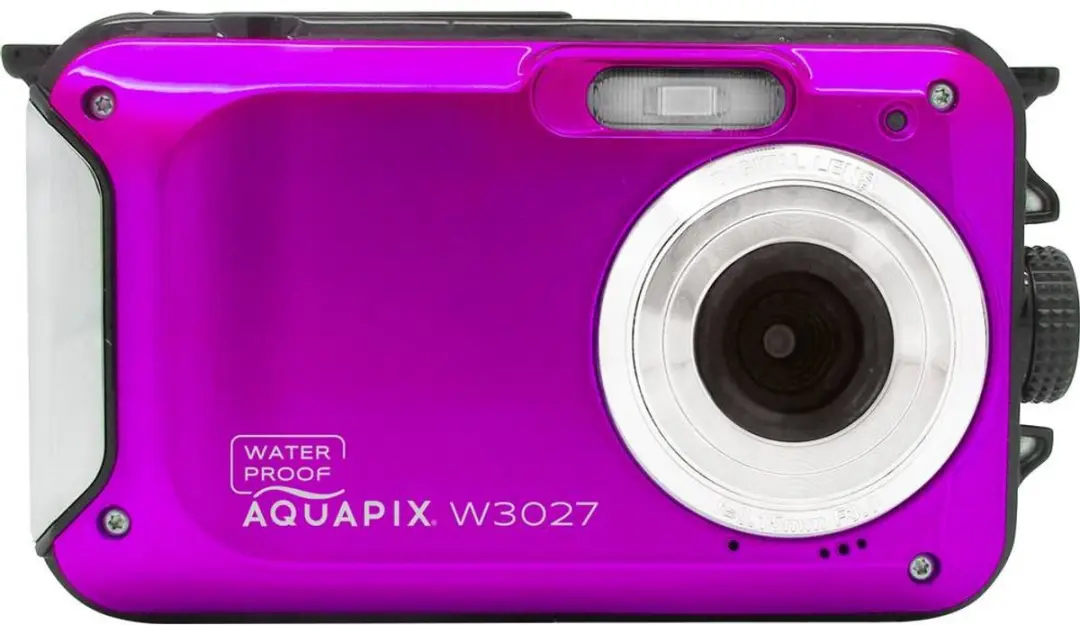 Easypix W3027-P Wave Digitale Camera 30MP