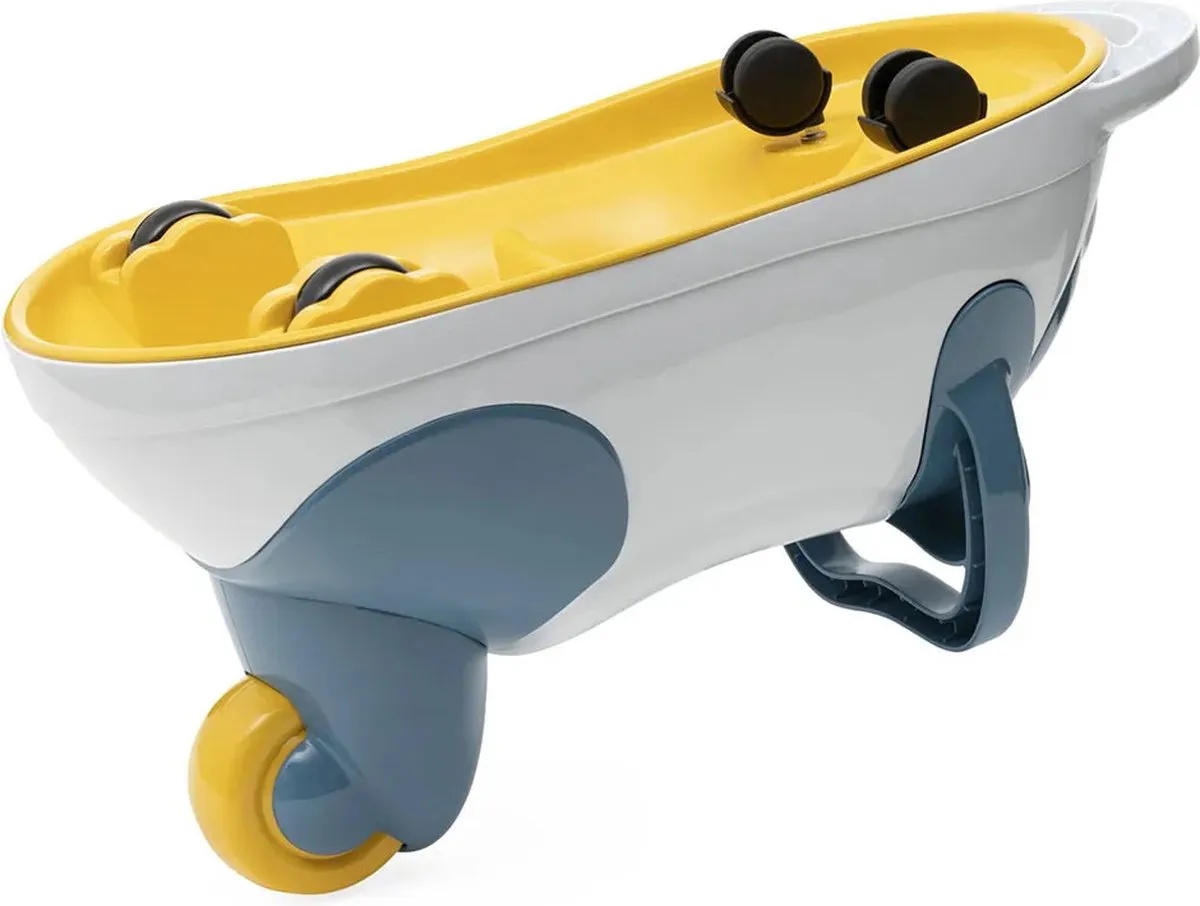 Chicco Eco+ 3-in-1 Panda Berijdbaar Dier - Groen/Wit