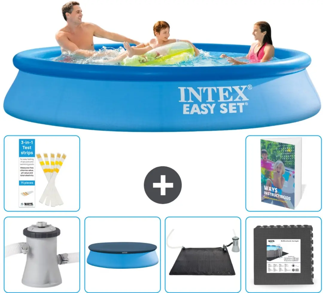 Intex Easy Set Zwembad 305cm x 61cm