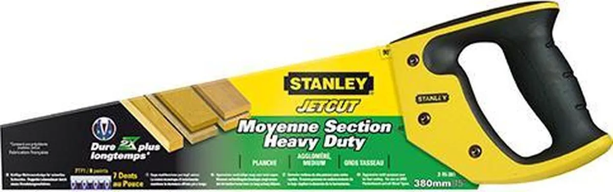 Stanley Handzaag JetCut SP 500mm 7T/inch