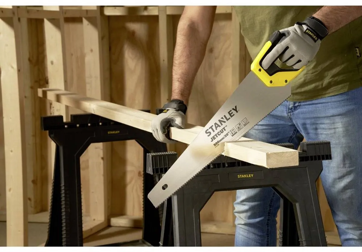 Stanley Handzaag JetCut SP 500mm 7T/inch