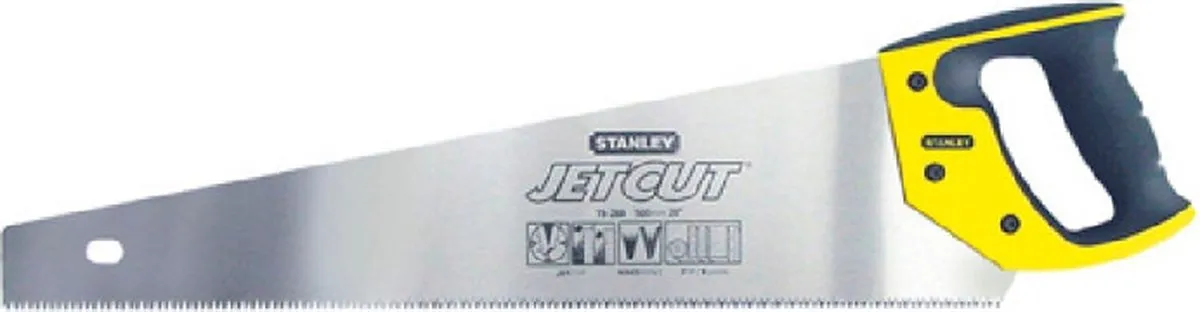 Stanley Handzaag JetCut SP 500mm 7T/inch