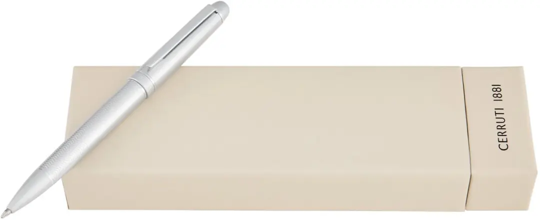 Nino Cerruti Pen Holborn - Chrome