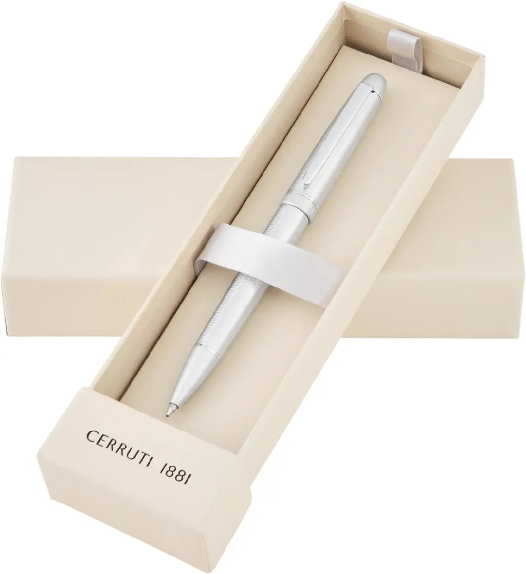 Nino Cerruti Pen Holborn - Chrome
