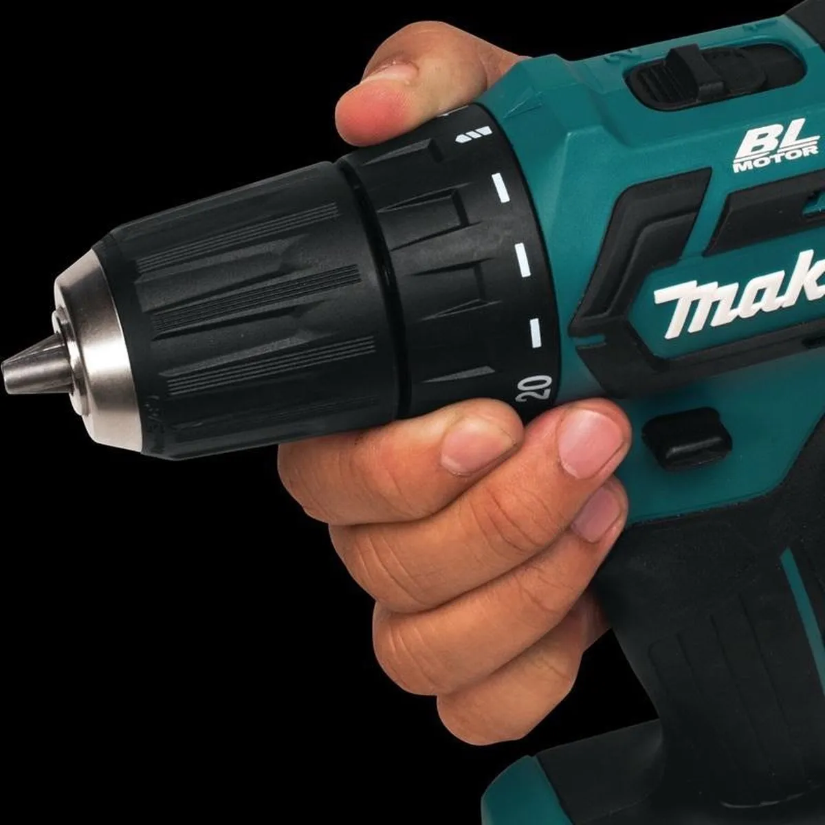 Makita DF332DZJ Accu Boor-/Schroefmachine 10.8V - 21 standen