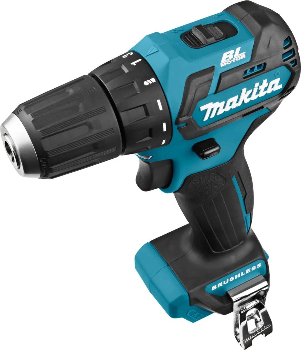 Makita DF332DZJ Accu Boor-/Schroefmachine 10.8V - 21 standen