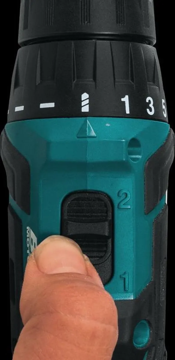 Makita DF332DZJ Accu Boor-/Schroefmachine 10.8V - 21 standen - afbeelding 6 van 6