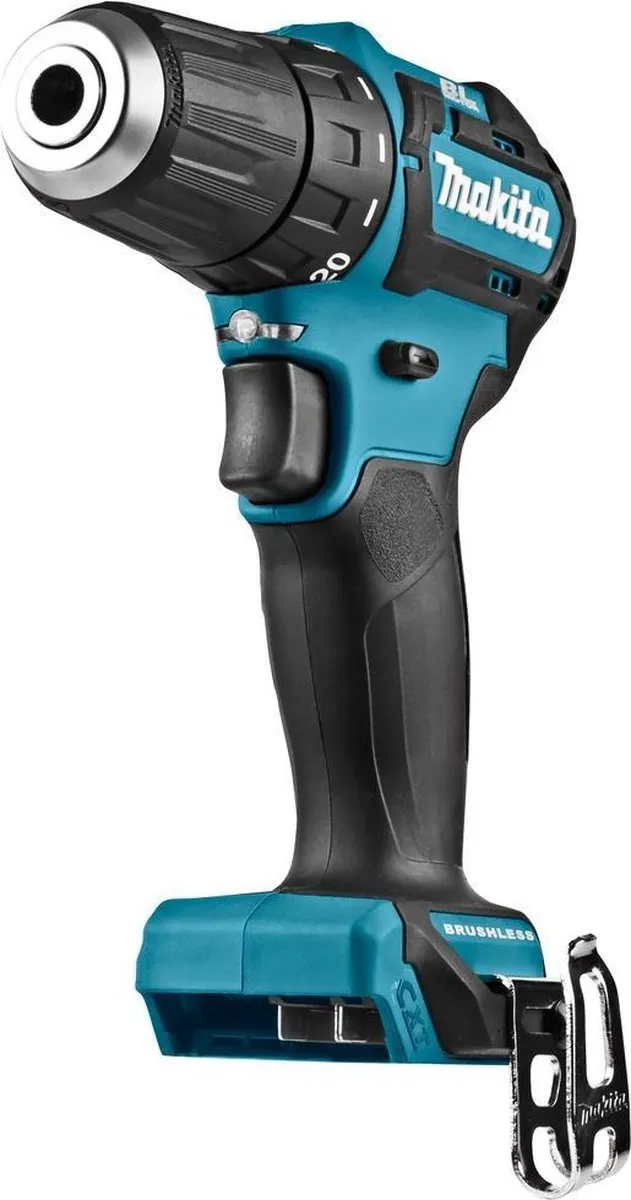 Makita DF332DZJ Accu Boor-/Schroefmachine 10.8V - 21 standen