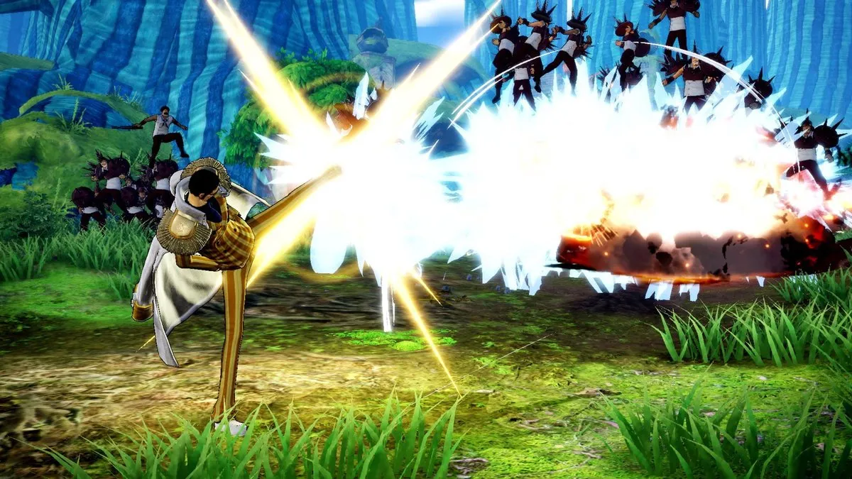 Bandai Namco One Piece Pirate Warriors 4 - PS5 Game