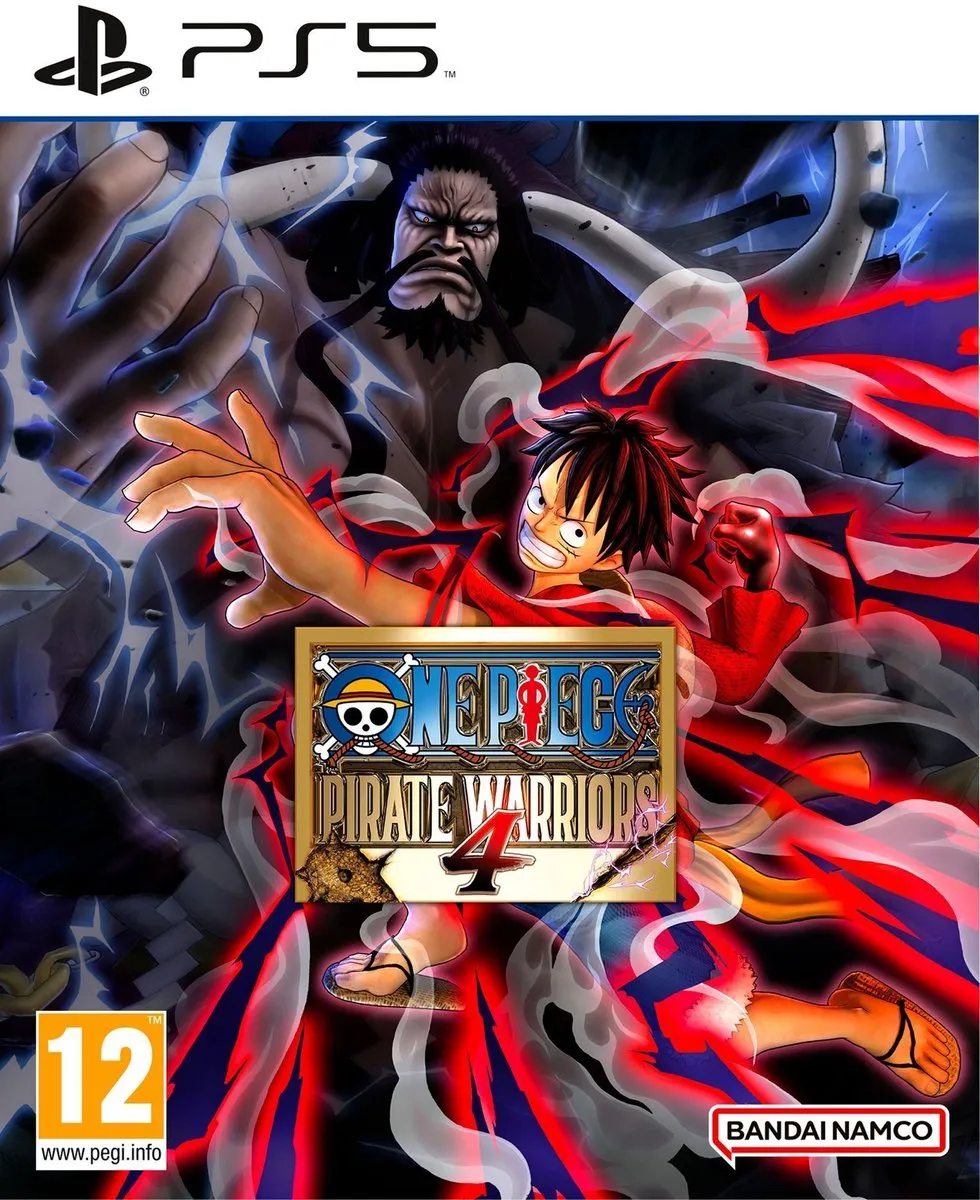 Bandai Namco One Piece Pirate Warriors 4