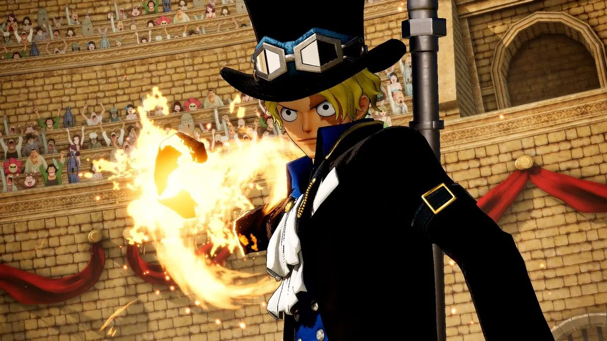 Bandai Namco One Piece Pirate Warriors 4 - PS5 Game