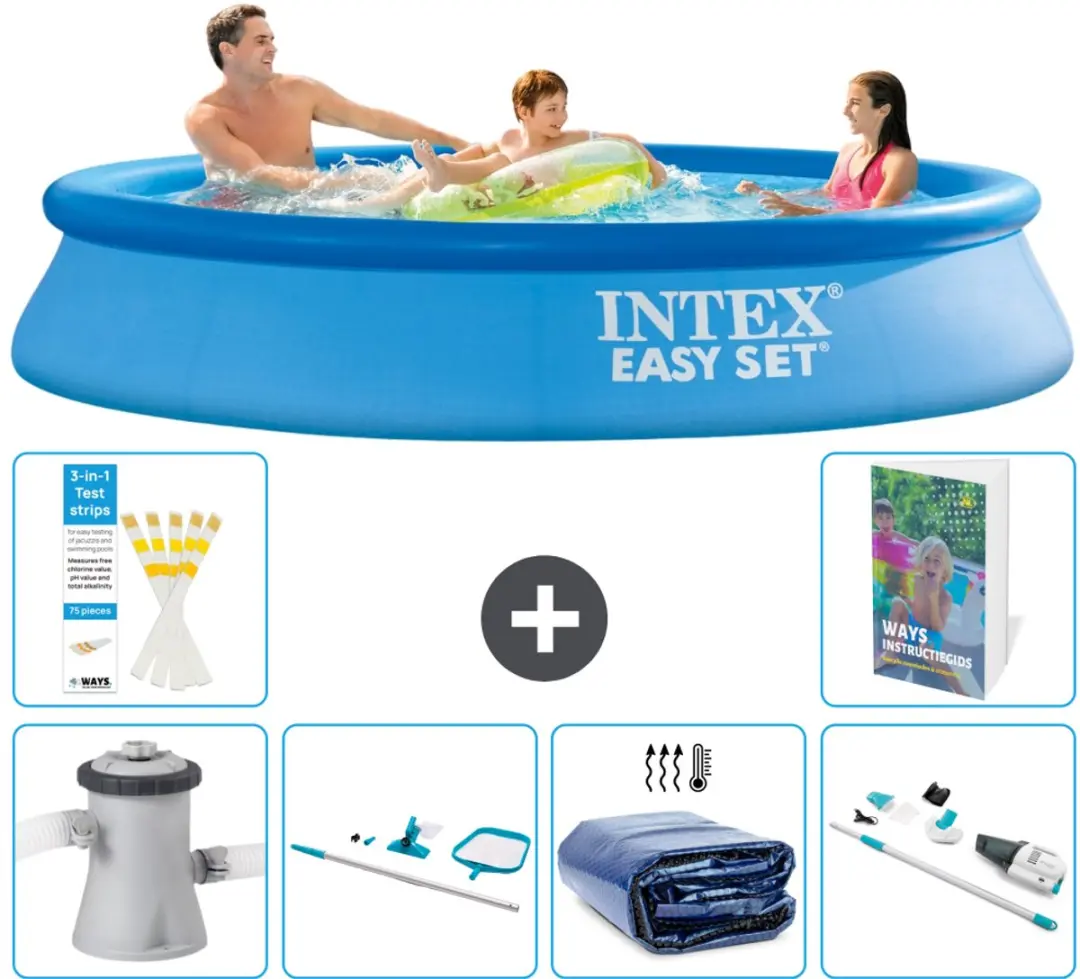 Intex Easy Set Zwembad 305cm x 61cm