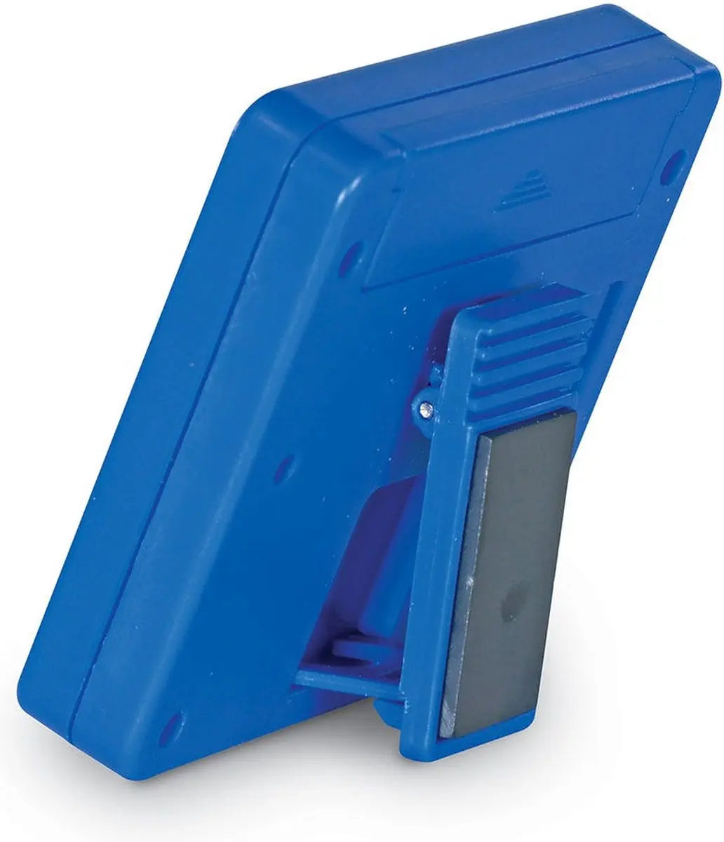 Learning Resources Digitale Timer 950LER4339 - Blauw