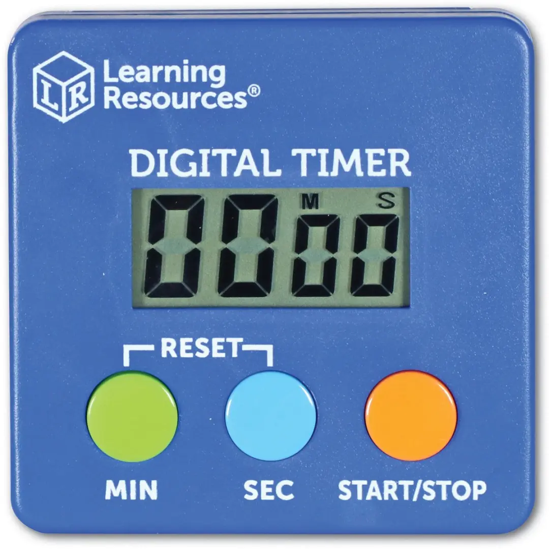 Learning Resources Digitale Timer 950LER4339