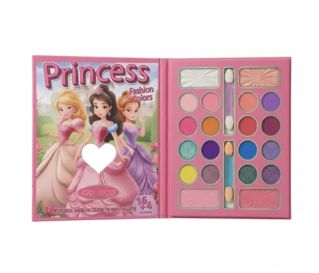 Happy U Kids Princess Make-up Set