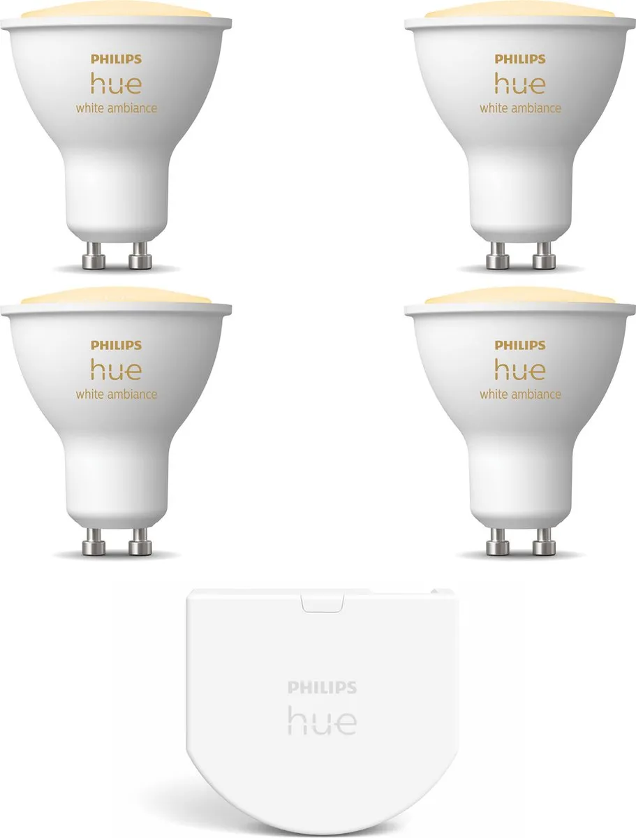 Philips Hue Uitbreidingspakket GU10