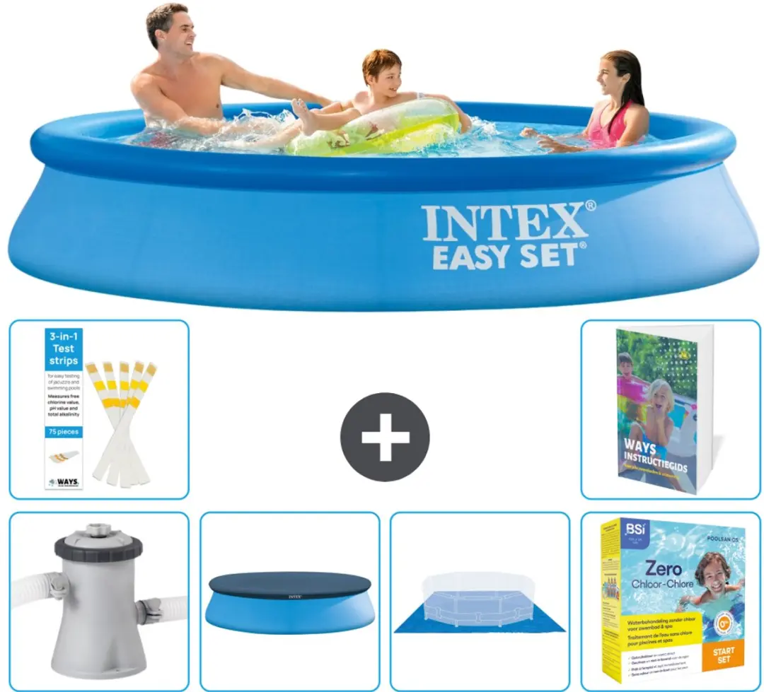 Intex Easy Set Zwembad 305cm x 61cm
