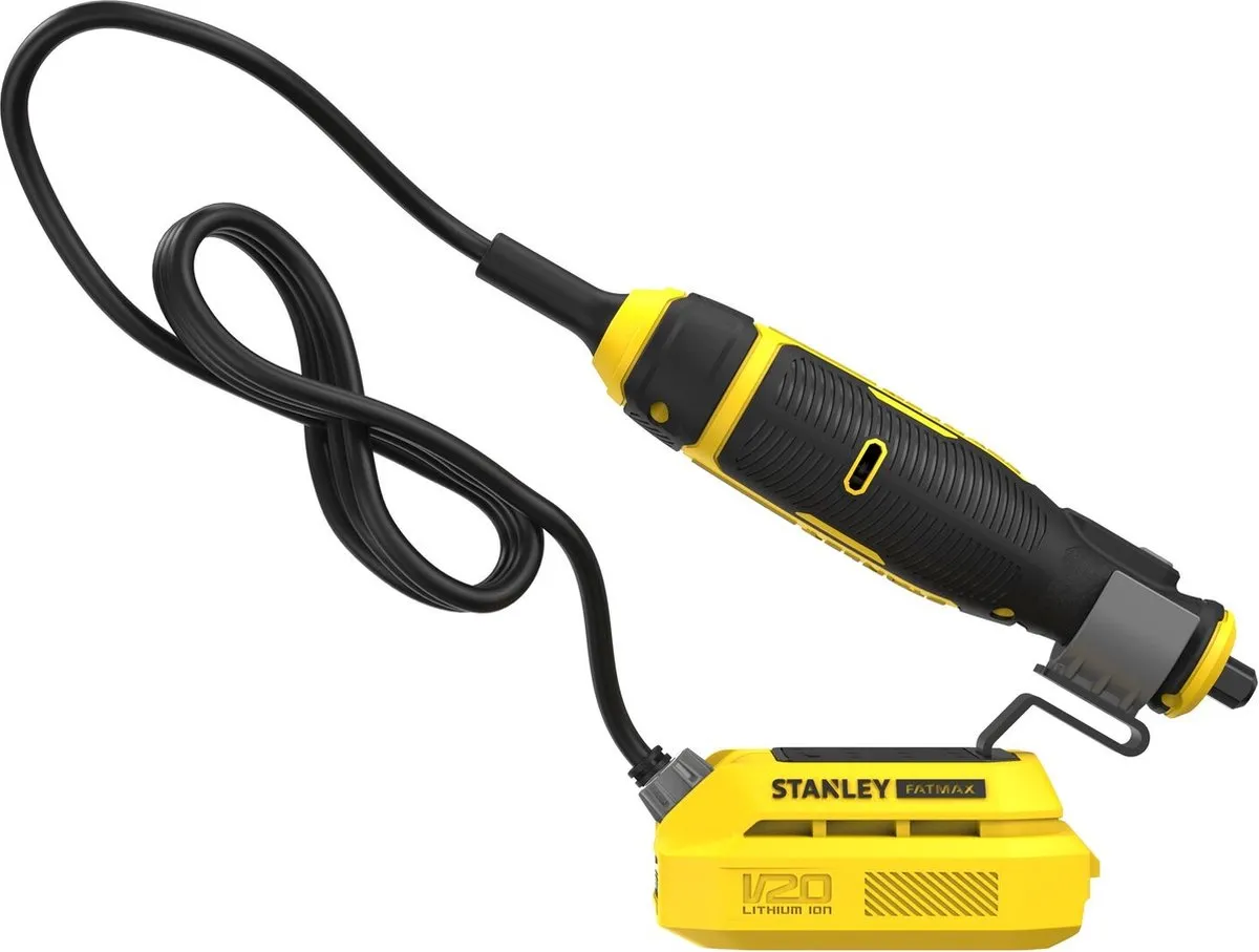 Stanley FatMax SFMCE030B-XJ Multigereedschap - 33 Accessoires