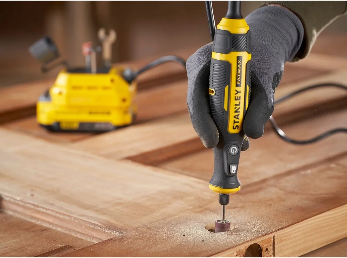 Stanley FatMax SFMCE030B-XJ Multigereedschap - 33 Accessoires