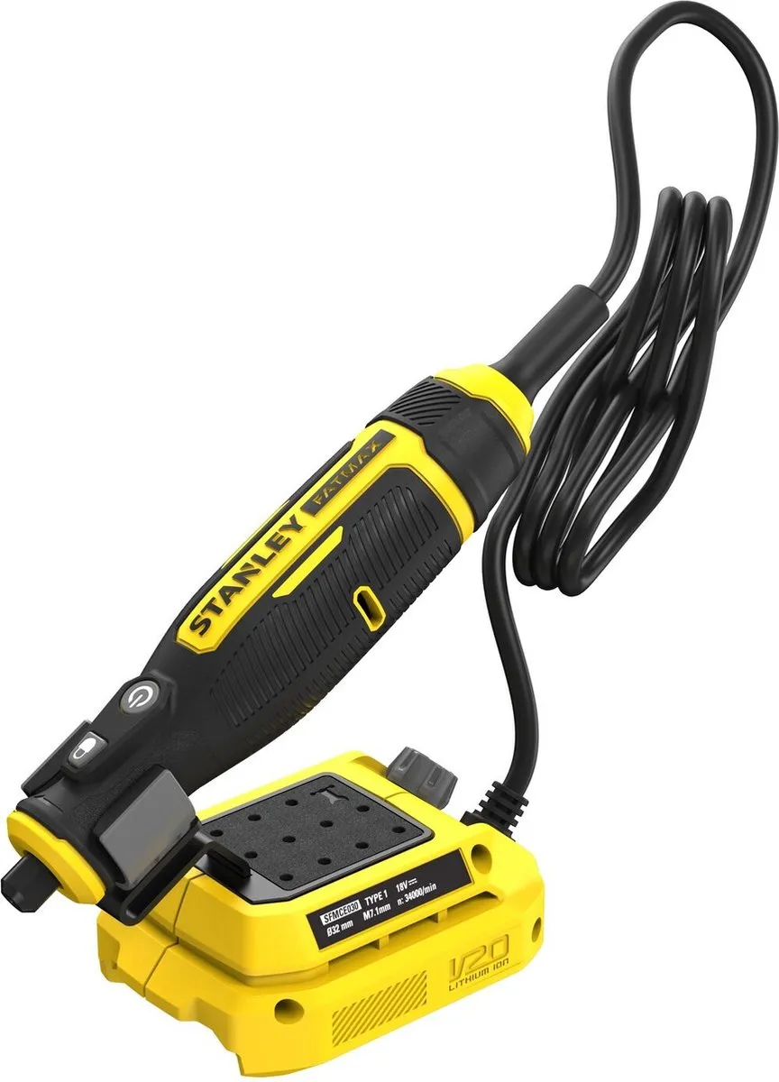Stanley FatMax SFMCE030B-XJ Multigereedschap - 33 Accessoires