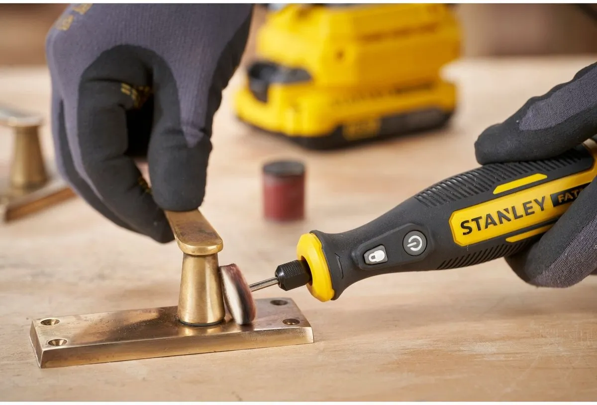Stanley FatMax SFMCE030B-XJ Multigereedschap - 33 Accessoires