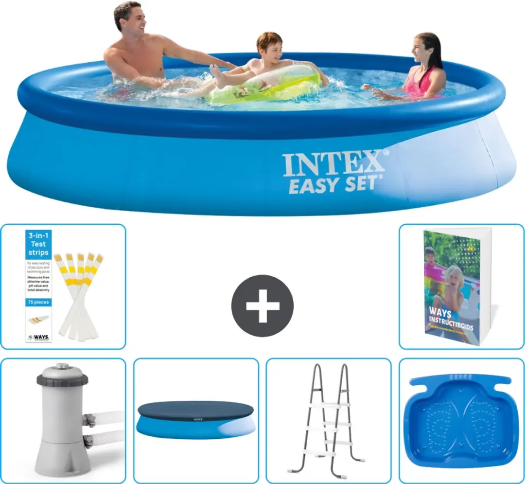 Intex Easy Set Zwembad 366x76cm