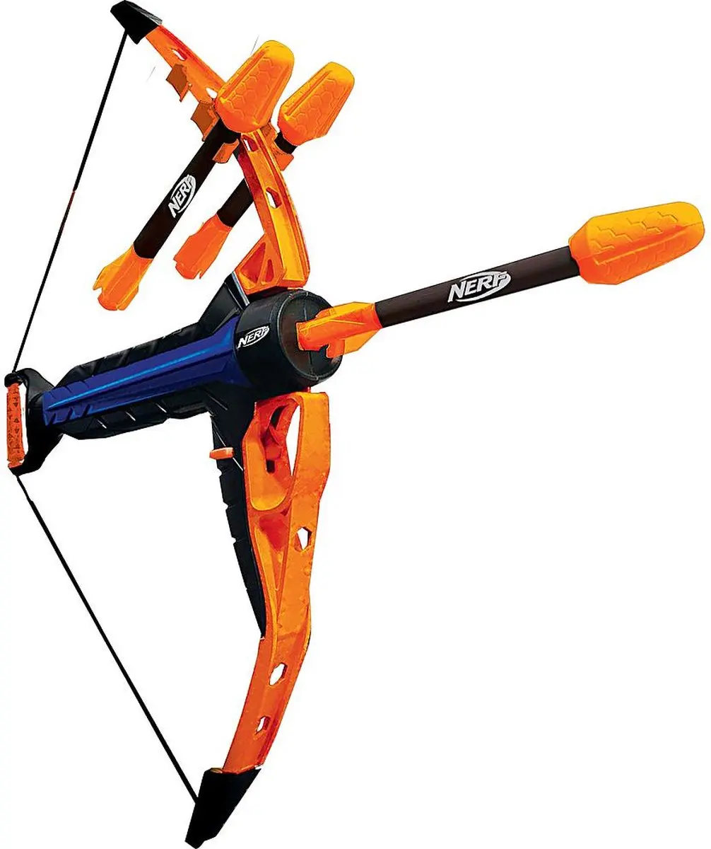 Nerf Rip Rocket Boog & Pijl