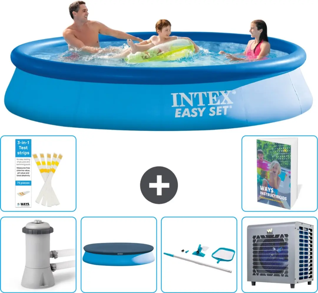 Intex Easy Set Zwembad 366x76cm