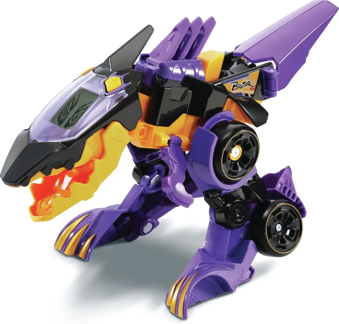 Vtech Dinos Switch & Go Brutor Super Spinosaure - Multicolor