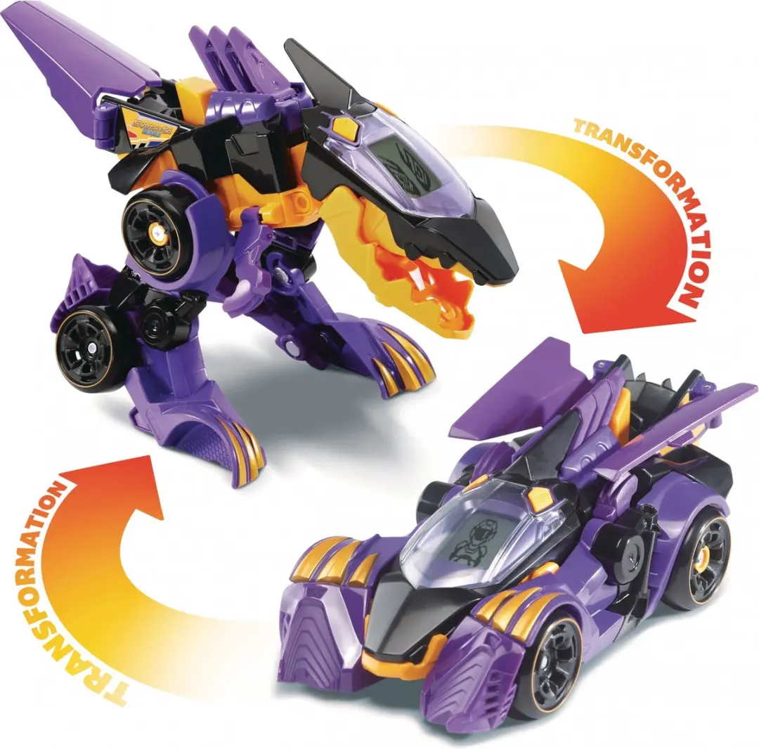 Vtech Dinos Switch & Go Brutor Super Spinosaure