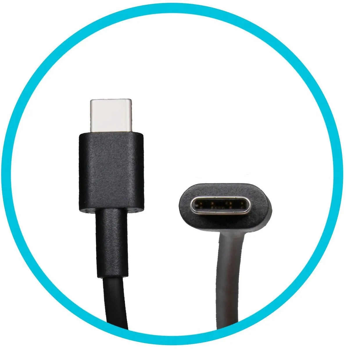 Dell 65W USB-C Oplader - Zwart