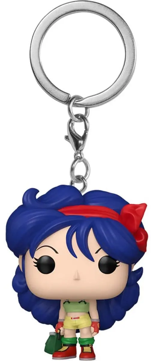 Funko Pocket Pop! Keychain Dragon Ball Lunch - Multicolor