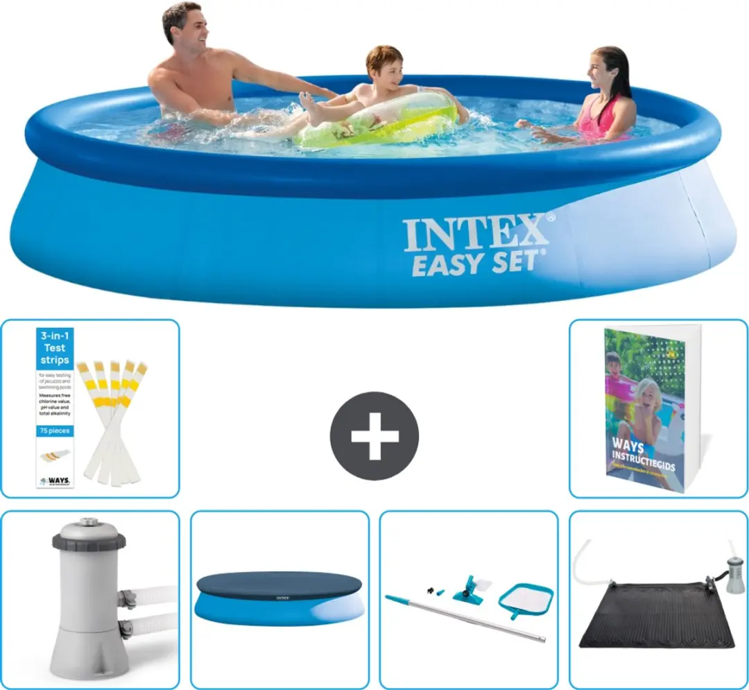 Intex Easy Set Zwembad 366cm x 76cm