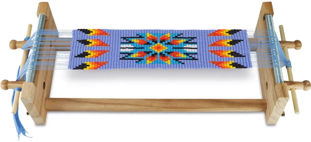 Meyco Kralenweefraam 12x34cm